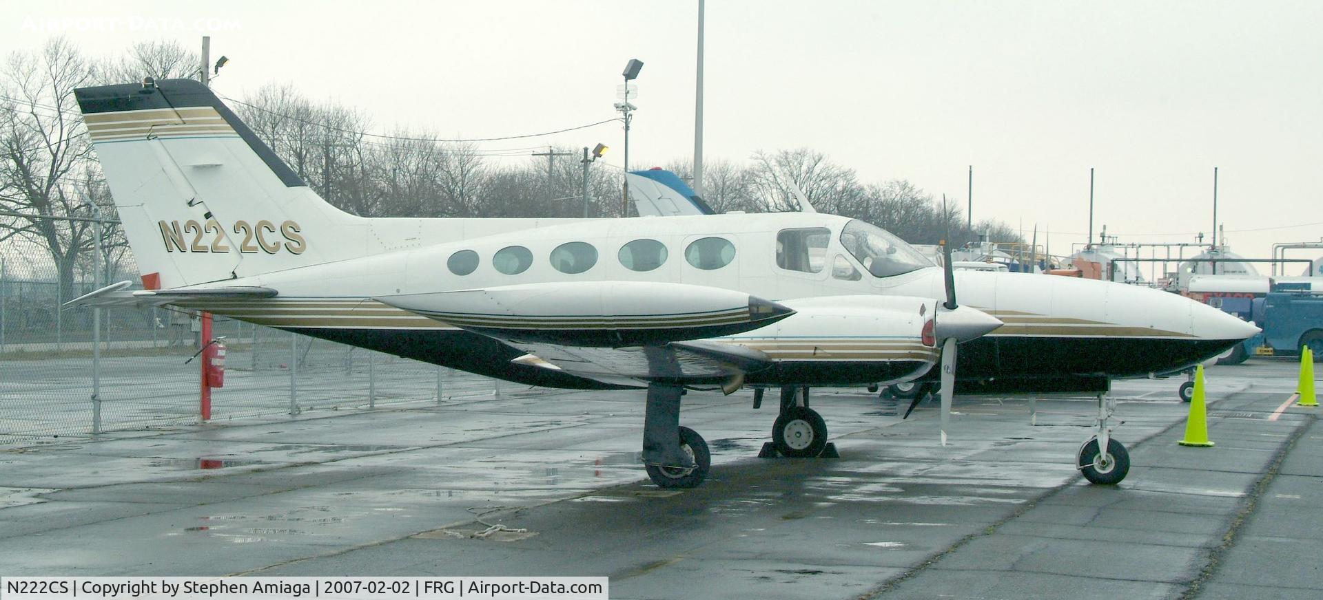 N222CS, 1973 Cessna 421B Golden Eagle C/N 421B-0441, 421 For Sale...Sheltaire Ramp
