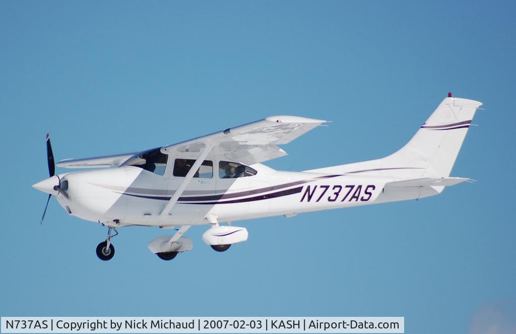 N737AS, 1999 Cessna 182S Skylane C/N 18280497, What a nice aircraft!
