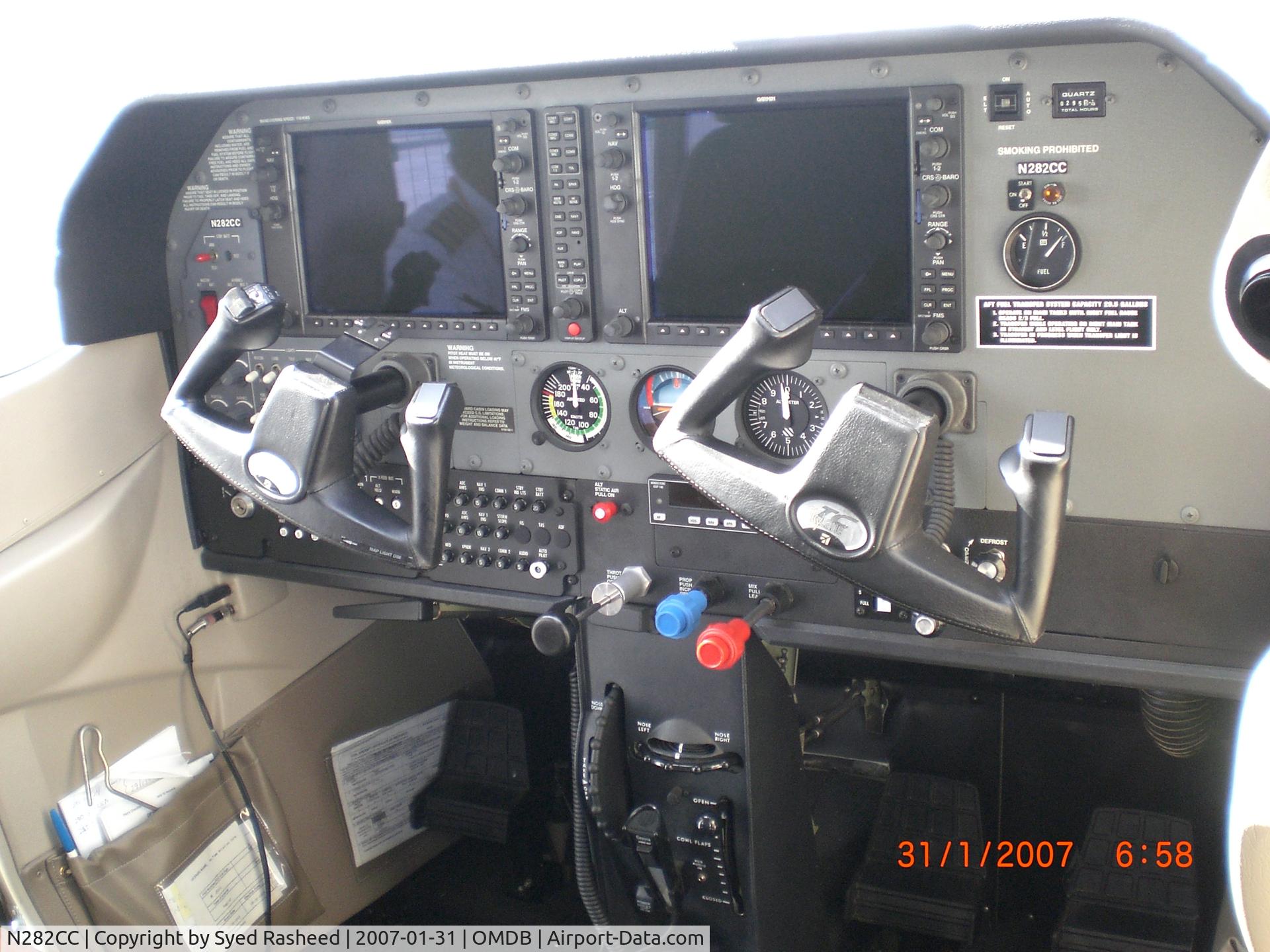 N282CC, 2004 Cessna T182T Turbo Skylane C/N T18208351, Glass Cockpit - C182TC @ MEBA