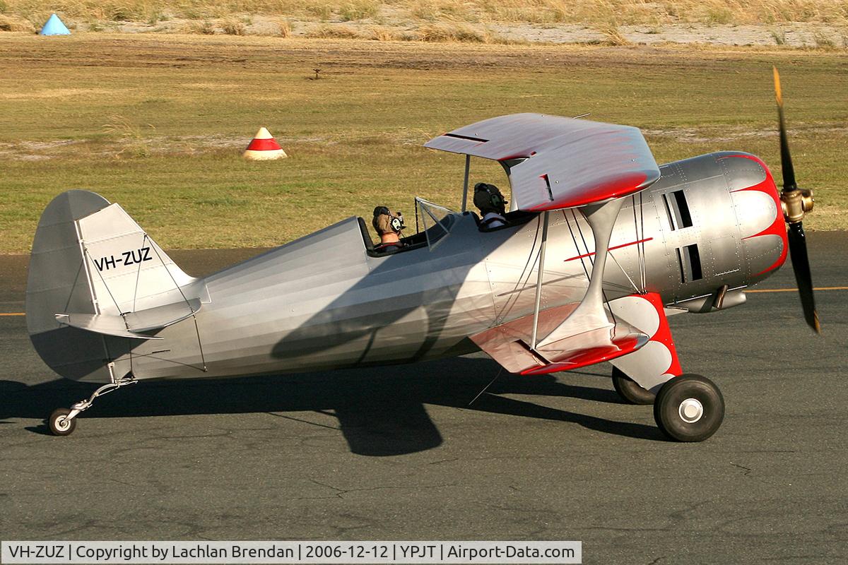 VH-ZUZ, 2003 Culp SPECIAL C/N CS-1947, Culp Special Home Built