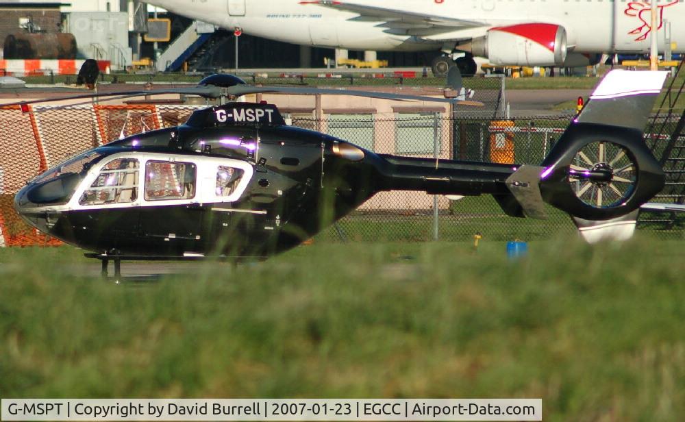 G-MSPT, 2004 Eurocopter EC-135T-2 C/N 0361, Eurocopter EC 135