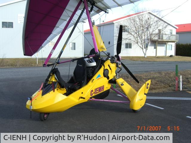 C-IENH, 1994 Cosmos Chronos C/N 21 104, converti phase 3 fudji moteur hks aile 12,9