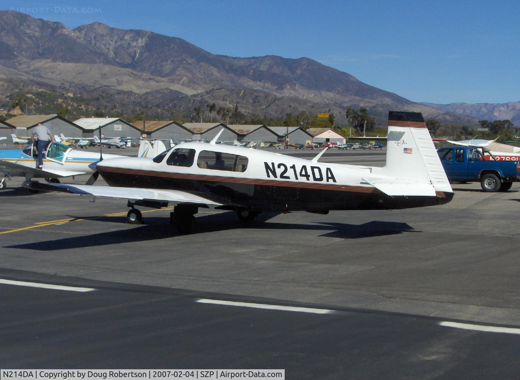 N214DA, 1999 Mooney M20R Ovation C/N 29-0181, 1999 Mooney M20R OVATION 2, Continental IO-550-G5B 300 Hp derated to 280 Hp, 221 mph max cruise screamer, 89.0 US gallons usable, transient parking