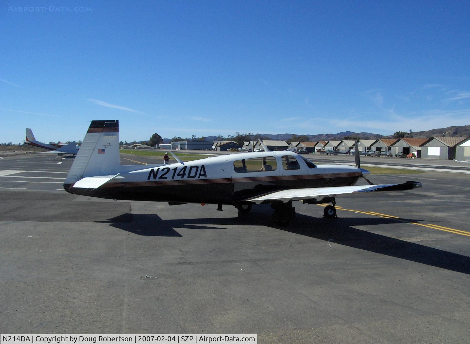N214DA, 1999 Mooney M20R Ovation C/N 29-0181, 1999 Mooney M20R OVATION 2, Continental IO-550-G5B 300 Hp derated to 280 Hp, adjustable incidence tail,  transient parking