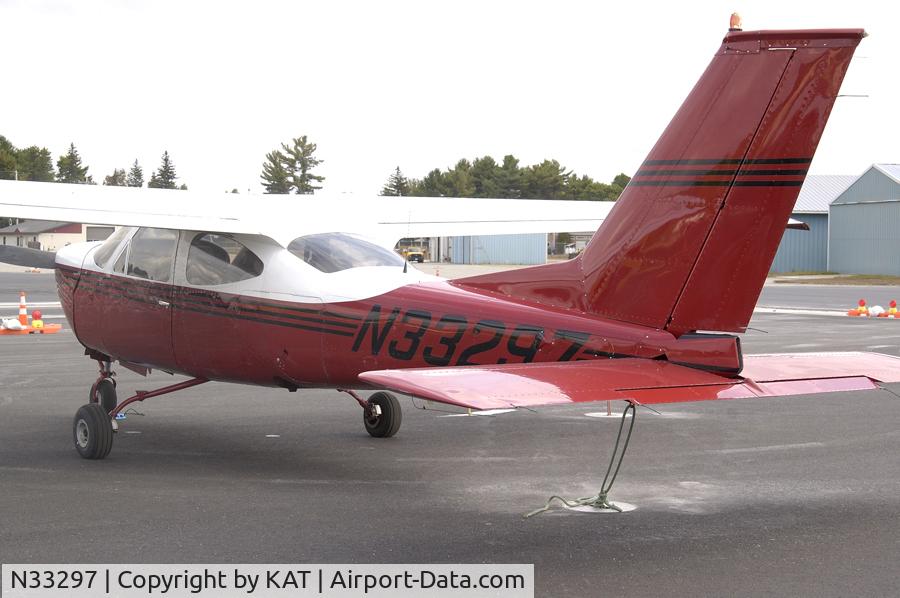 N33297, 1976 Cessna 177RG Cardinal C/N 177RG0947, nice