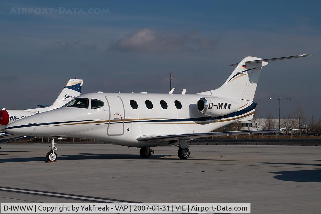 D-IWWW, 2003 Raytheon 390 Premier I C/N RB-89, Raytheon Premier