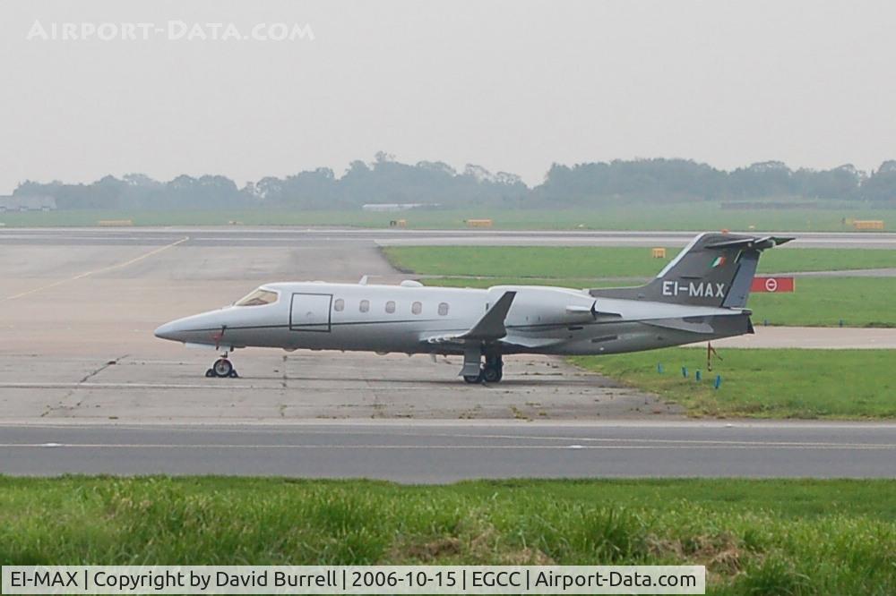EI-MAX, Learjet 31A C/N 233, Learjet