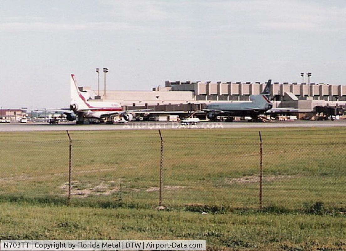 N703TT, 1975 Lockheed L-1011-385-1 TriStar 50 C/N 193P-1103, Air America L1011