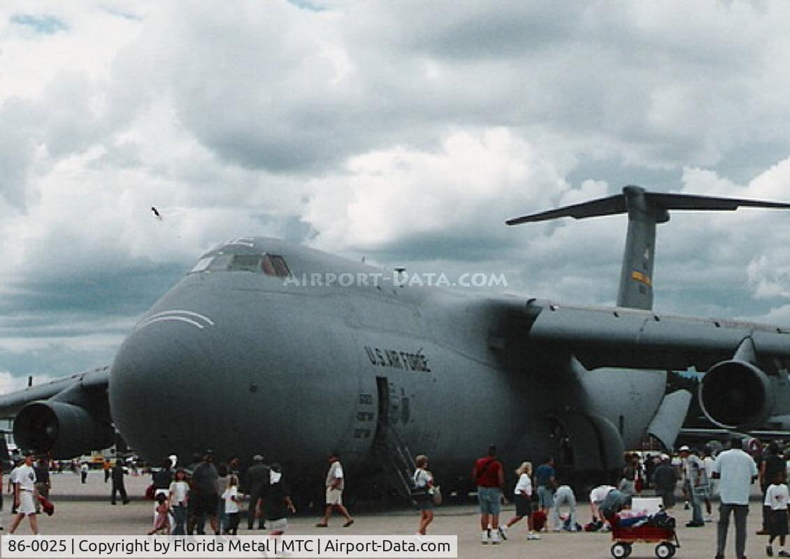 86-0025, 2009 Lockheed C-5M Super Galaxy C/N 500-0056, C-5 Galaxy