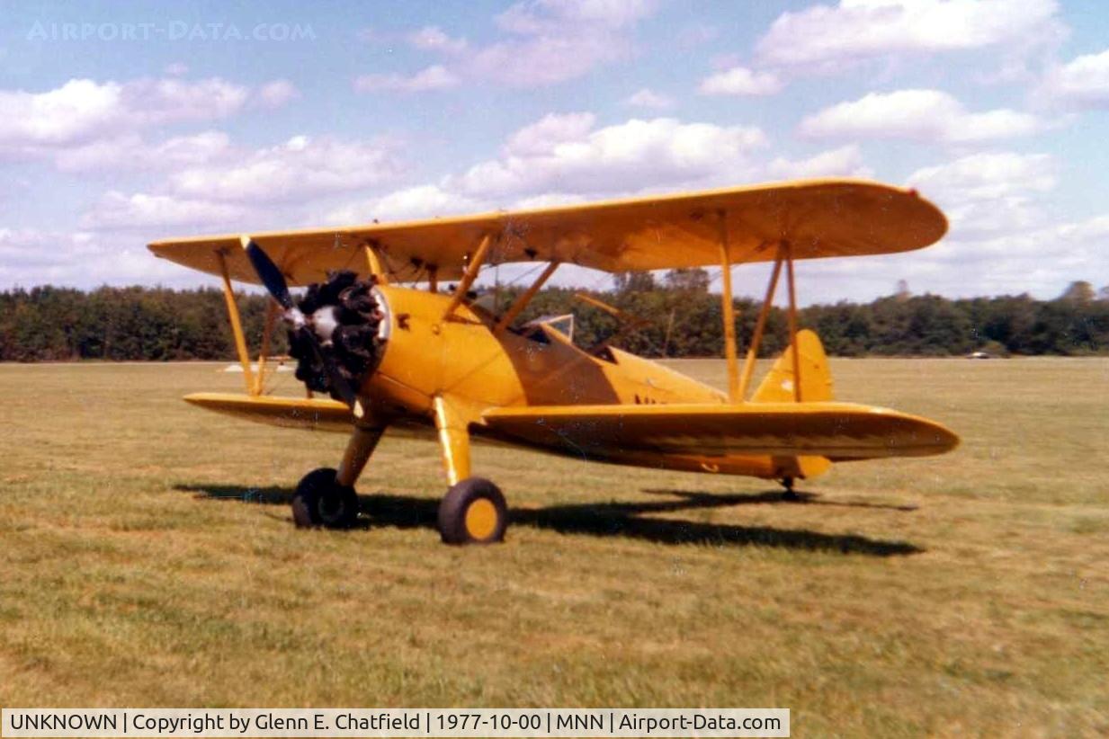 UNKNOWN, , At an old air show that was a great show
