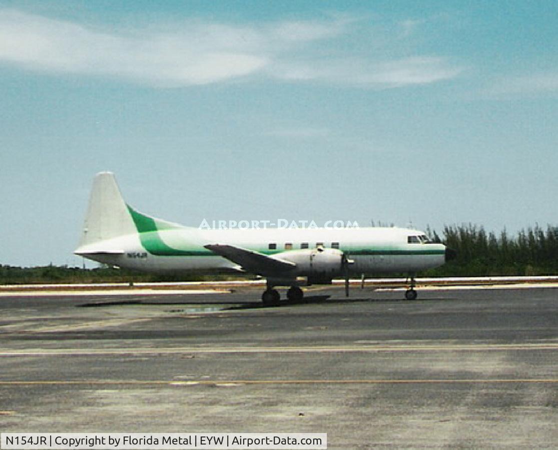 N154JR, 1953 Convair 340-32 C/N 47, Convair 340