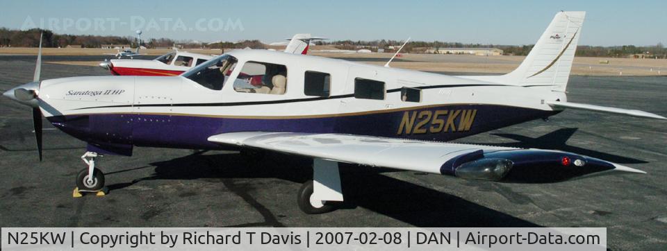 N25KW, 2000 Piper PA-32R-301 C/N 3246175, 2000 Piper PA-32R-301 in Danville Va.