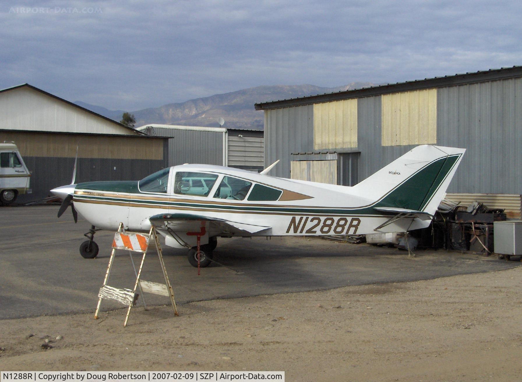 N1288R, 1971 Bellanca 17-31ATC Super Viking C/N 31029, 1971 Bellanca 17-31ATC SUPER TURBO VIKING, Lycoming TIO-540 310 Hp