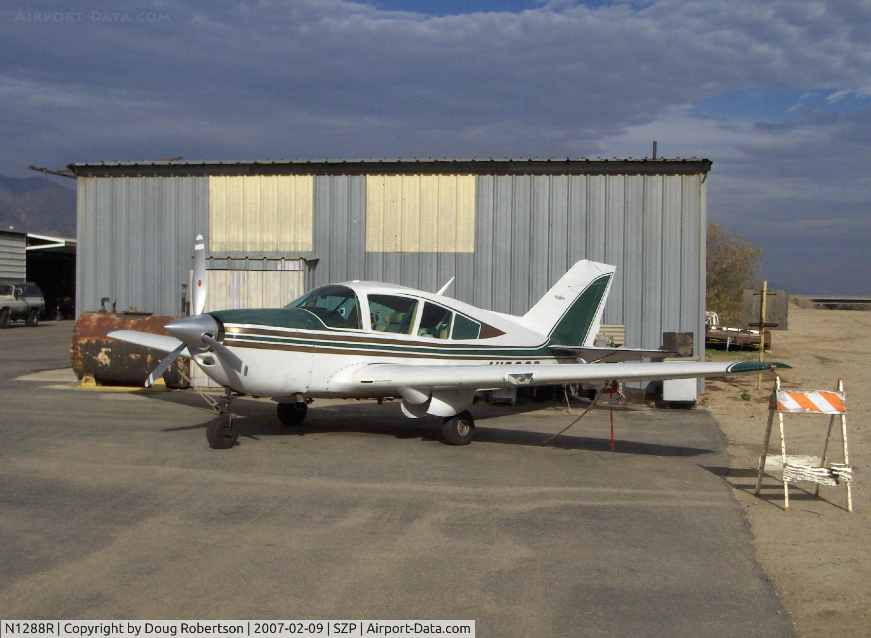 N1288R, 1971 Bellanca 17-31ATC Super Viking C/N 31029, 1971 Bellanca 17-31ATC SUPER TURBO VIKING, Lycoming TIO-540 310 Hp