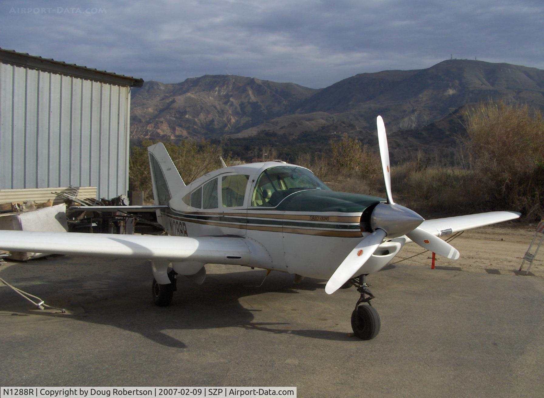 N1288R, 1971 Bellanca 17-31ATC Super Viking C/N 31029, 1971 Bellanca 17-31ATC SUPER TURBO VIKING, Lycoming TIO-540 310 Hp
