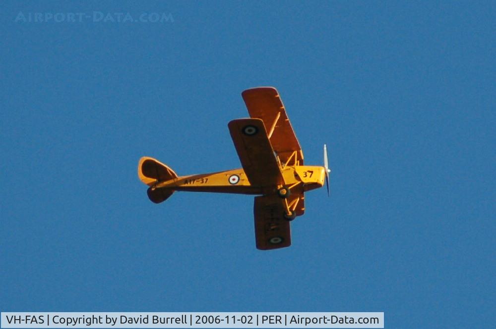 VH-FAS, 1942 De Havilland Australia DH-82A Tiger Moth C/N DHA34, Tiger Moth