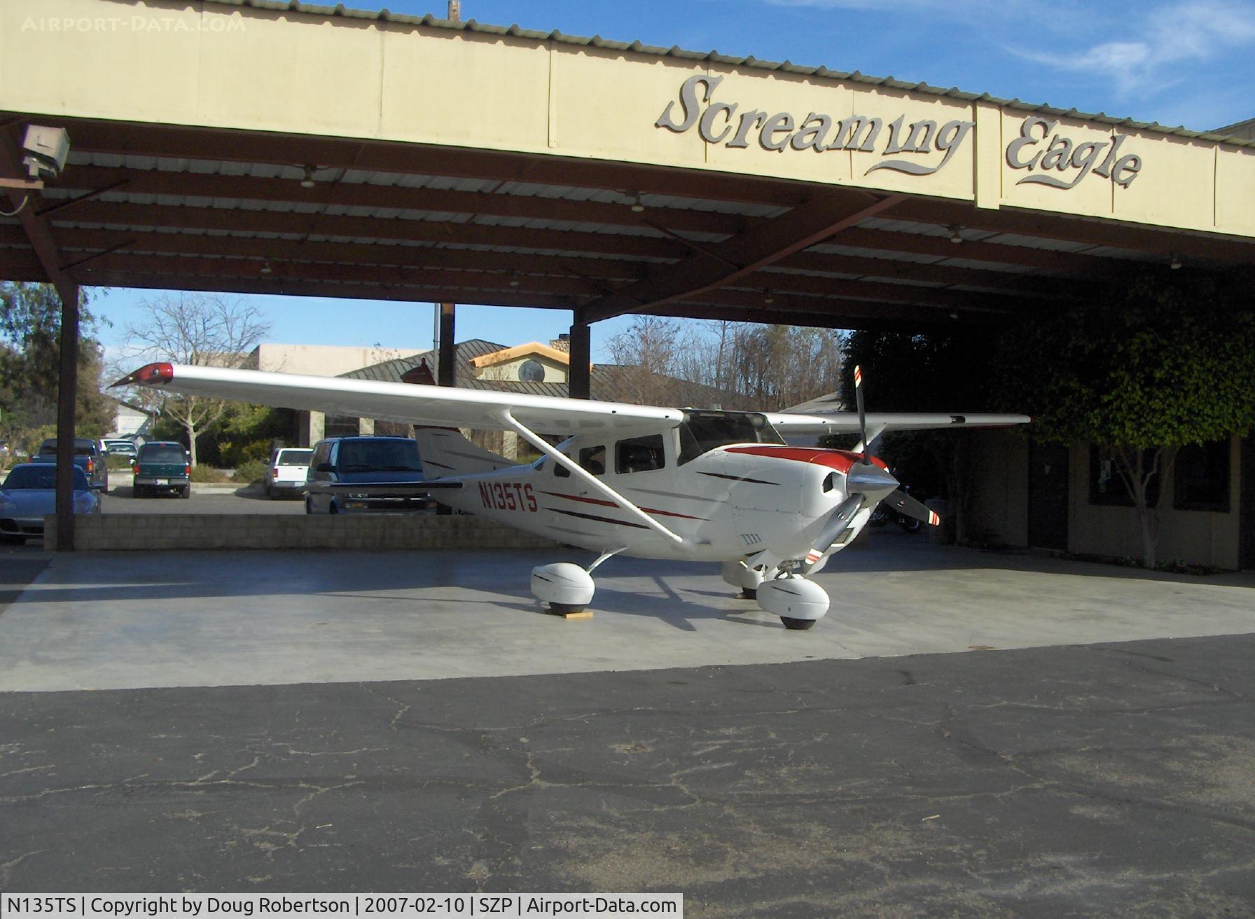 N135TS, 2003 Cessna T206H Turbo Stationair C/N T20608413, 2003 Cessna T206H TURBO STATIONAIR, Lycoming TIO-540-AJ1A 310 Hp