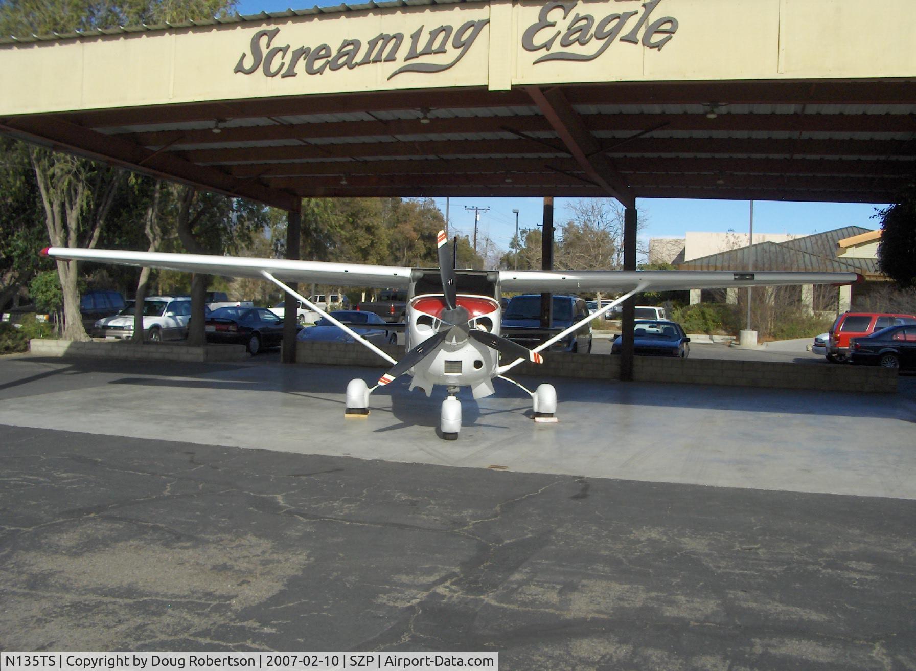 N135TS, 2003 Cessna T206H Turbo Stationair C/N T20608413, 2003 Cessna T206H TURBO STATIONAIR, Lycoming TIO-540-AJ1A 310 Hp