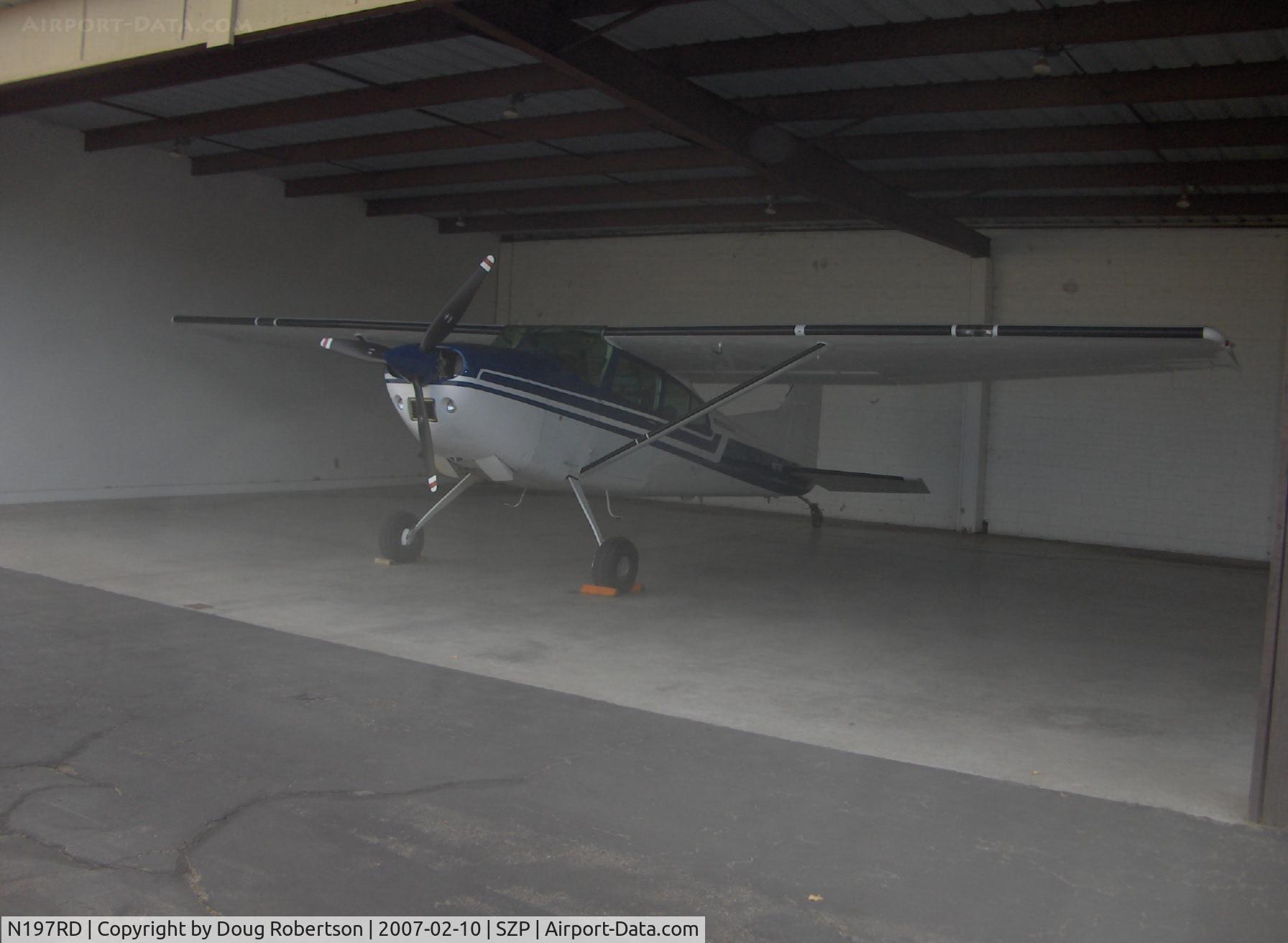 N197RD, 1978 Cessna A185F Skywagon 185 C/N 18503681, 1978 Cessna A185F SKYWAGON, Continental IO-550 300 Hp
