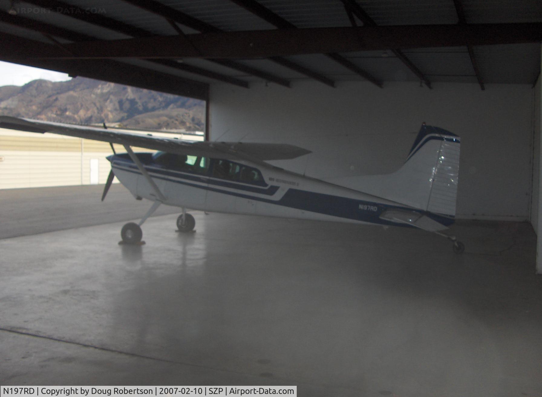 N197RD, 1978 Cessna A185F Skywagon 185 C/N 18503681, 1978 Cessna A185F SKYWAGON, Continental IO-550 300 Hp