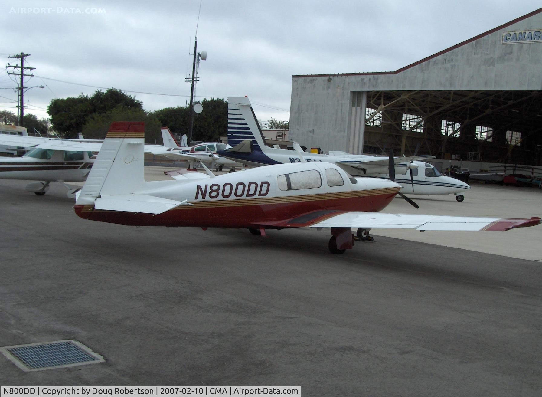 N800DD, 1995 Mooney M20R Ovation C/N 29-0024, 1995 Mooney M20R OVATION, Continental IO-550-G5B 300 Hp