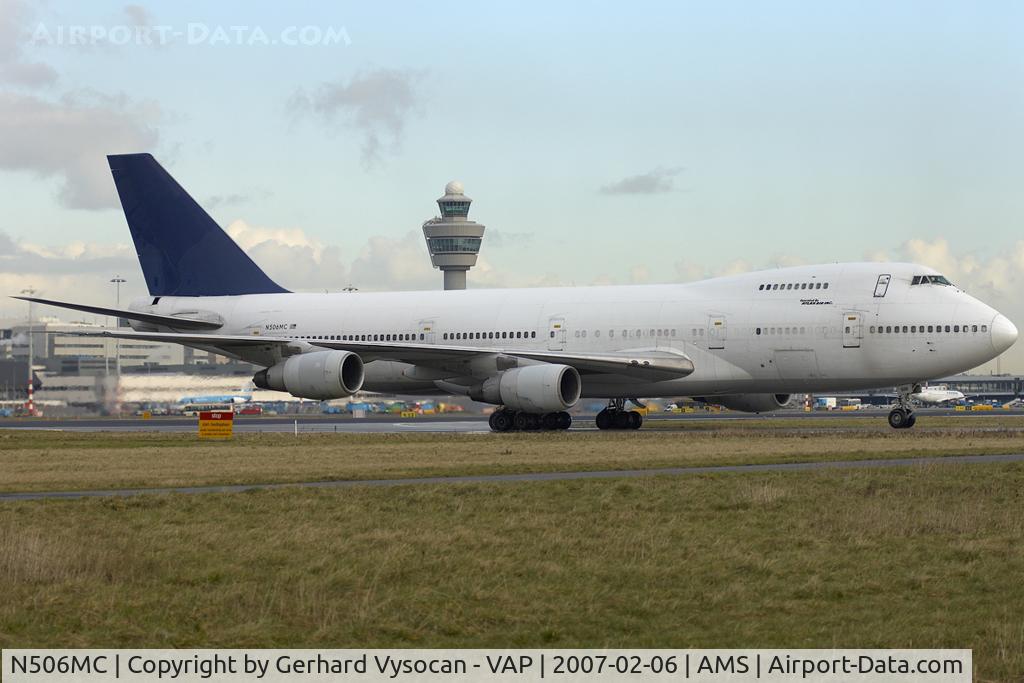 N506MC, 1976 Boeing 747-2D3B/SF C/N 21252, good by Kaagbaan
