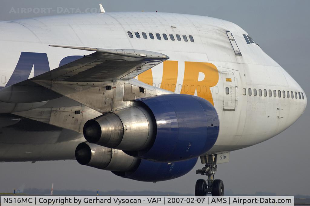 N516MC, 1980 Boeing 747-243B C/N 22507, good by Kaagbaan