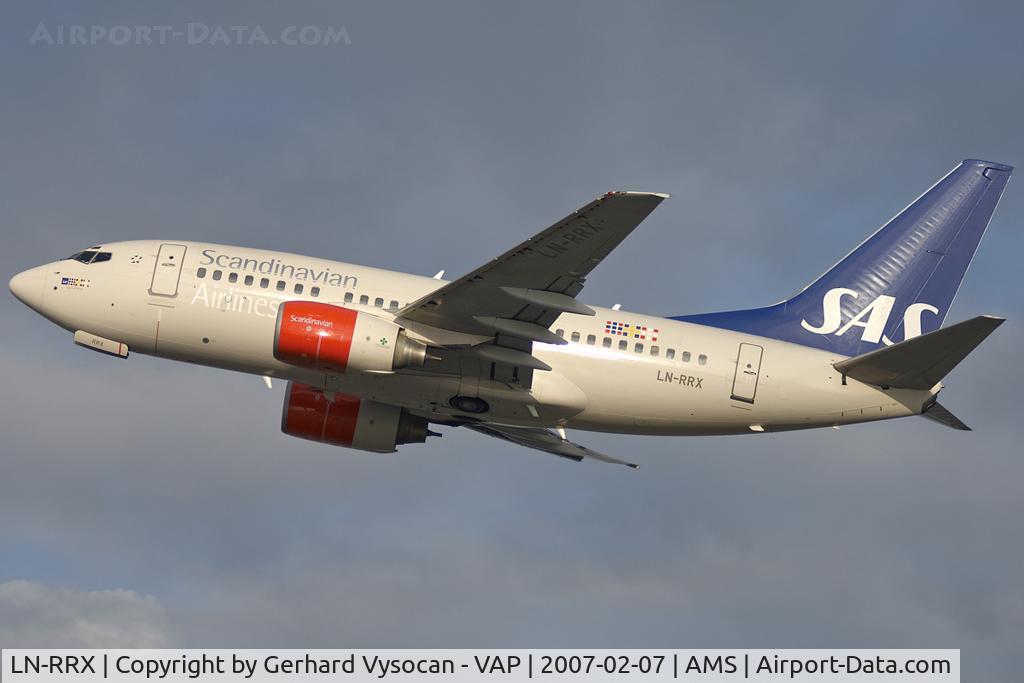 LN-RRX, 1998 Boeing 737-683 C/N 28296, good by Kaagbaan