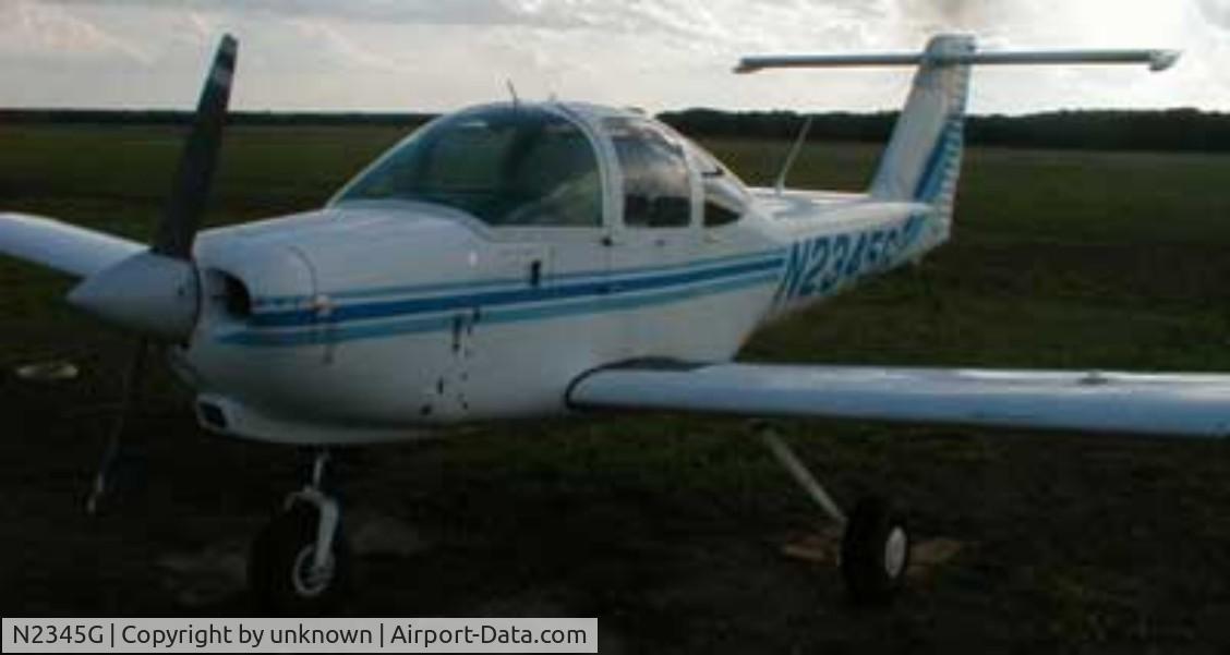 N2345G, 1979 Piper PA-38-112 Tomahawk Tomahawk C/N 38-79A0501, N2345G
