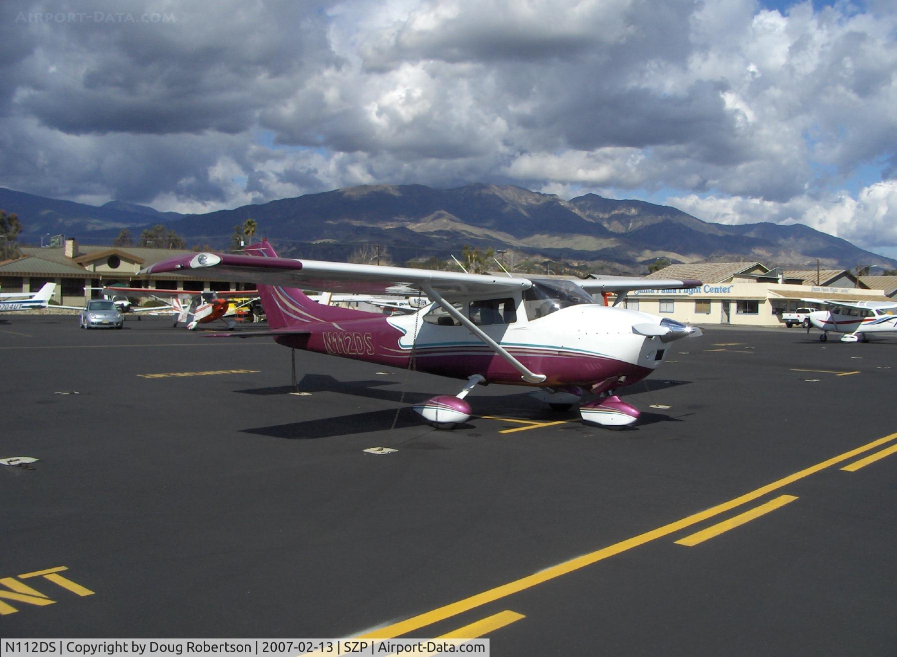 N112DS, Cessna 182Q Skylane C/N 18265826, 1977 Cessna 182Q SKYLANE, Continental O-470-U 230 Hp