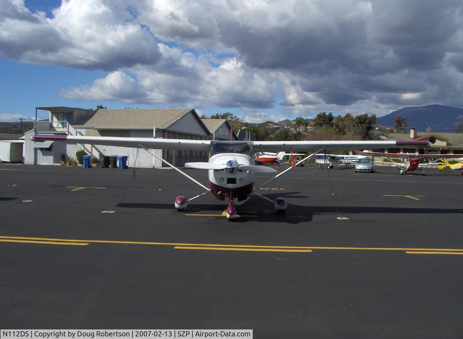 N112DS, Cessna 182Q Skylane C/N 18265826, 1977 Cessna 182Q SKYLANE, Continental O-470-U 230 Hp