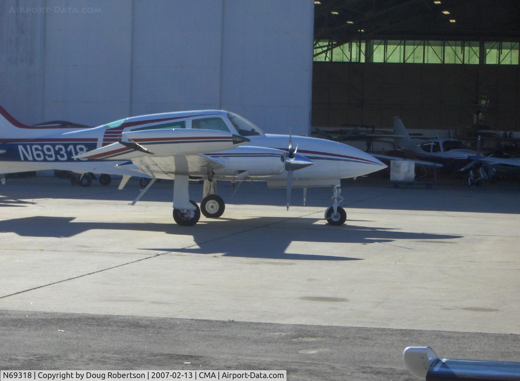 N69318, 1974 Cessna 310R C/N 310R0085, 1974 Cessna 310R TURBO, two Continental TSIO-520 285 Hp, first year of long nose model
