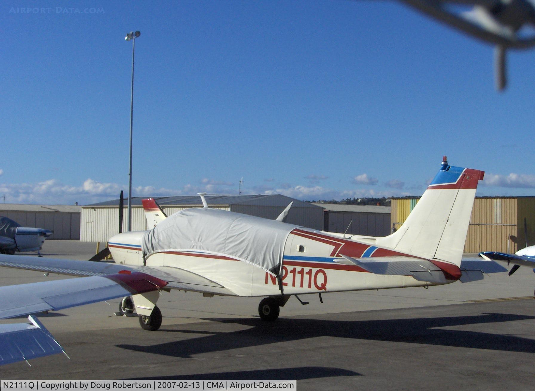 N2111Q, 1969 Beech 36 Bonanza C/N E-135, 1969 Beech 36 BONANZA, Continental IO-550 300 Hp upgrade