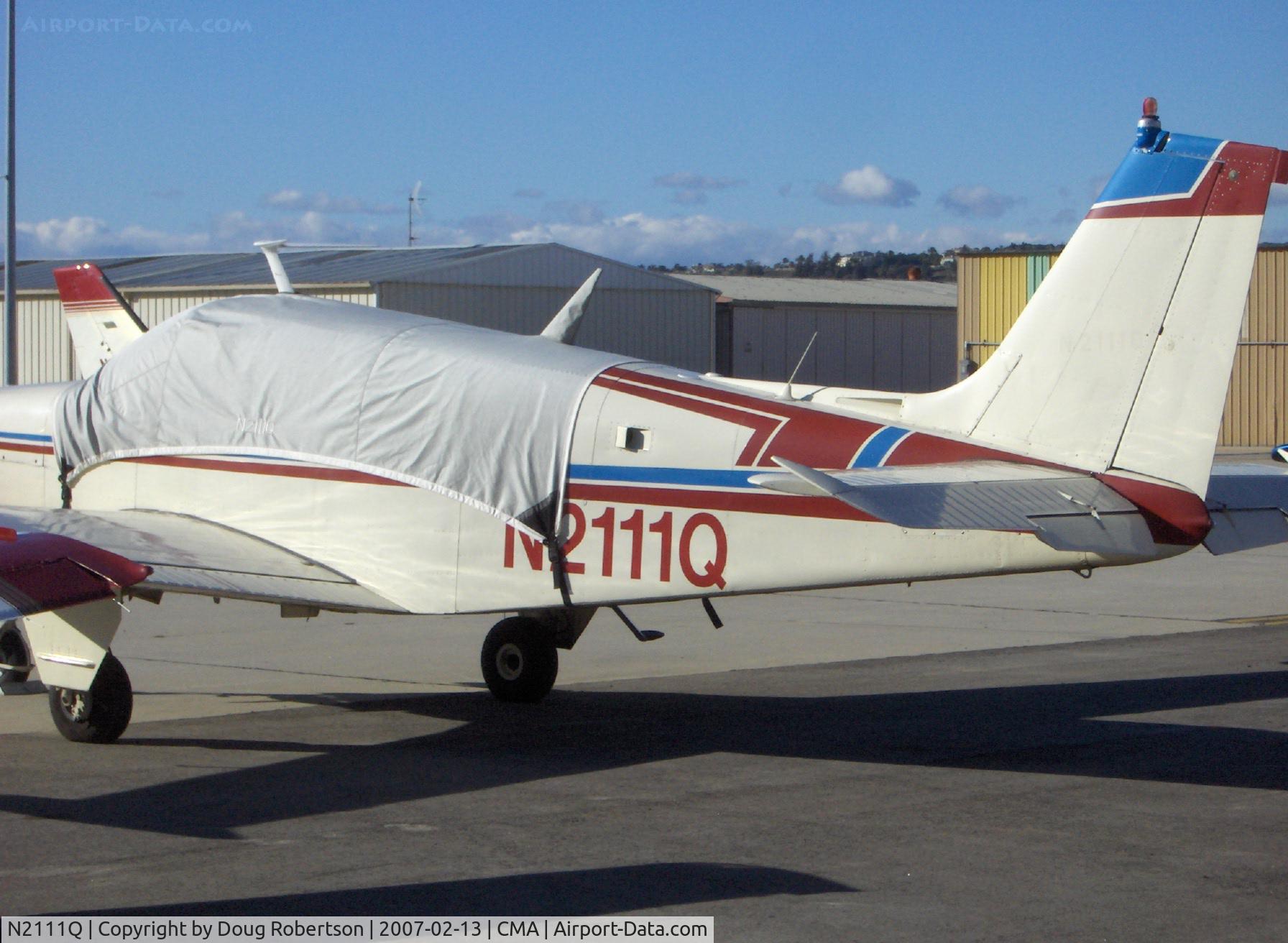 N2111Q, 1969 Beech 36 Bonanza C/N E-135, 1969 Beech 36 BONANZA, Continental IO-550 300 Hp upgrade