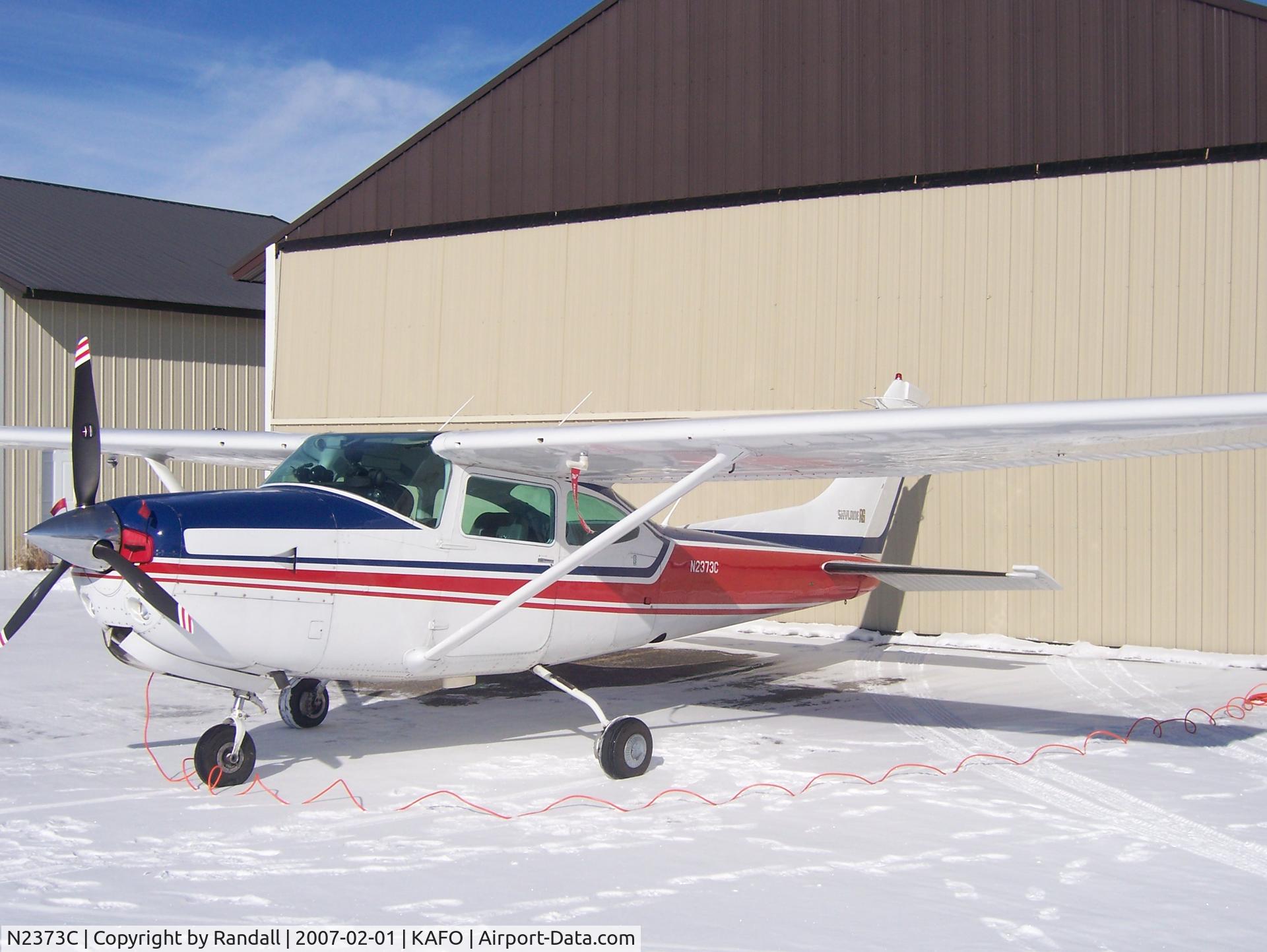 N2373C, 1978 Cessna R182 Skylane RG C/N R18200165, N2373C