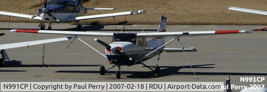 N991CP, 1997 Cessna 172R C/N 17280283, Seen her before, but at an airshow
