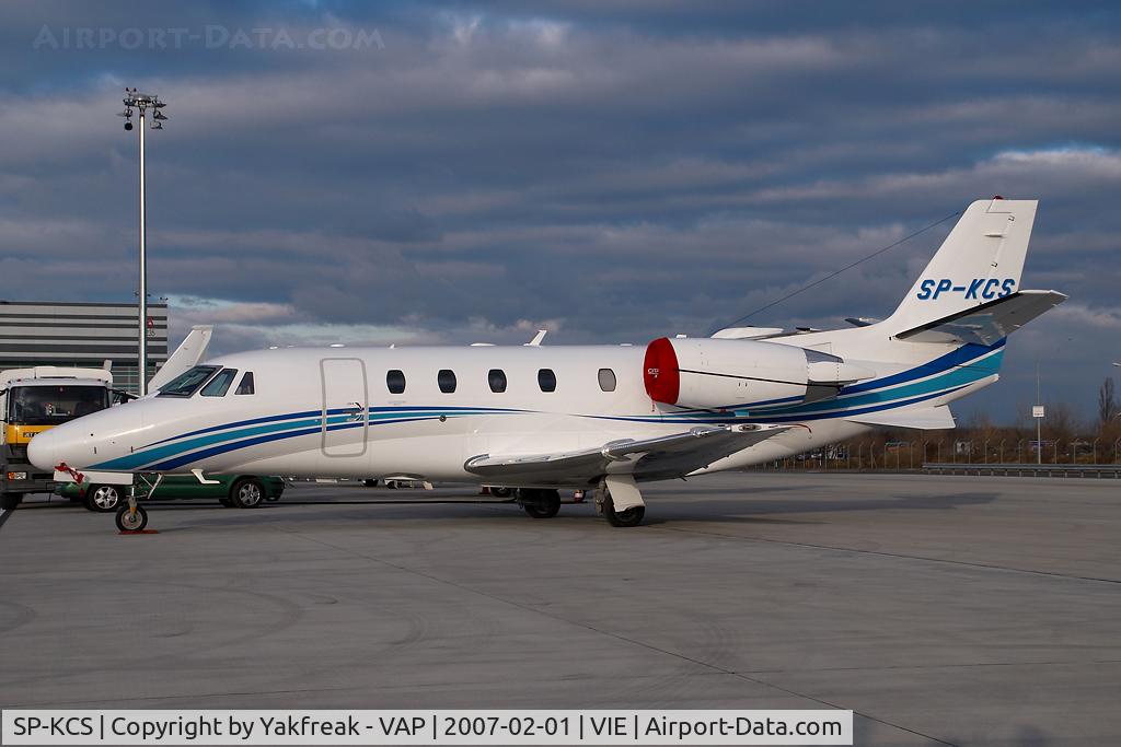SP-KCS, 2006 Cessna 560XLS Citation Excel C/N 560-5649, Cessna 560 Excel