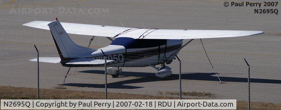 N2695Q, 1966 Cessna 182K Skylane C/N 18257895, Another of the Redneck's birds