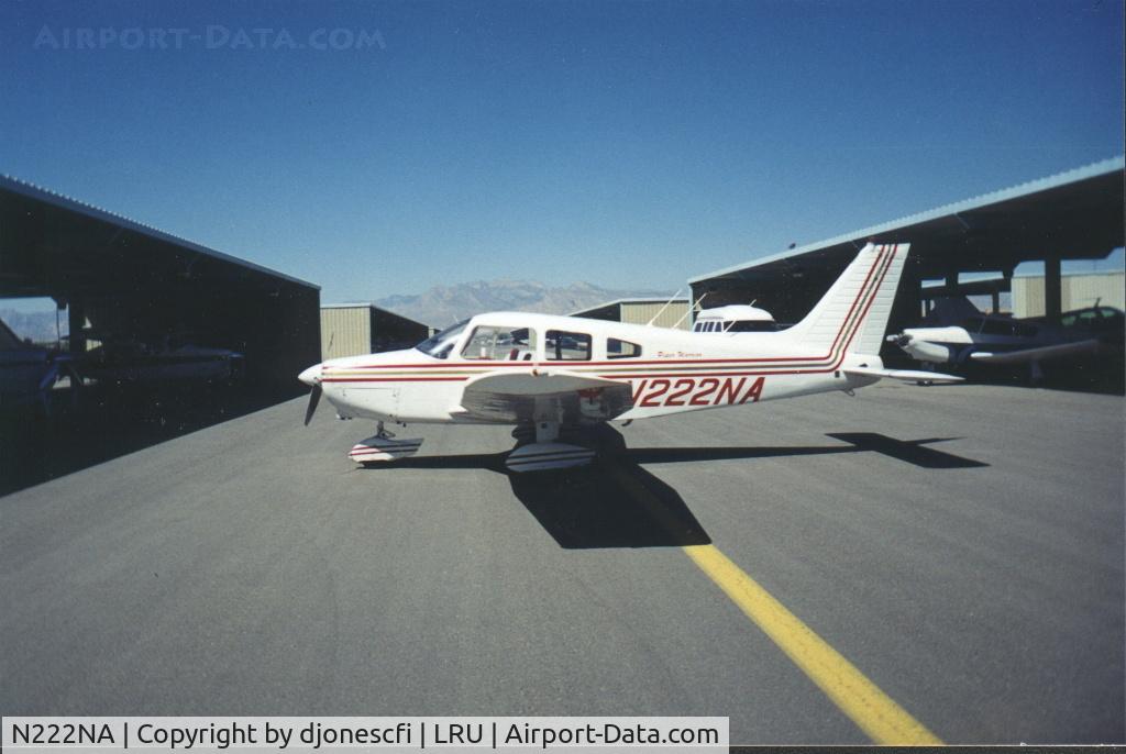N222NA, 1974 Piper PA-28-151 C/N 28-7415226, Piper Warrior