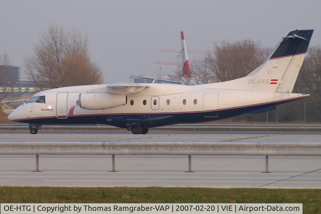 OE-HTG, 2000 Fairchild Dornier 328-300 328JET C/N 3162, Grossmann Air Service Dornier 328 Jet