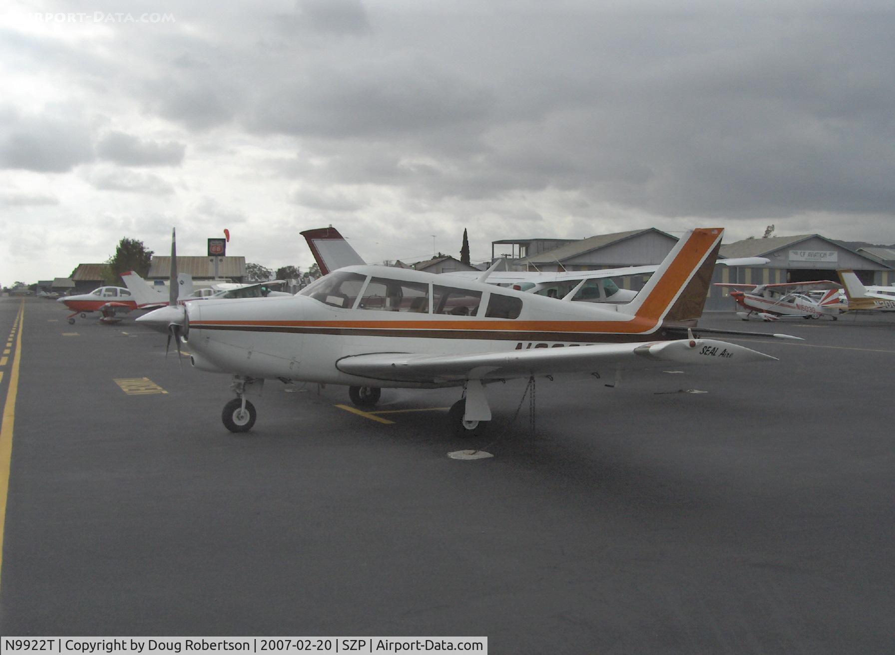N9922T, 1966 Piper PA-24-260 C/N 24-4364, 1996 Piper PA-24-260 COMANCHE, Lycoming TIO-540-N1A5 upgrade to turbocharged 260TC 260 Hp