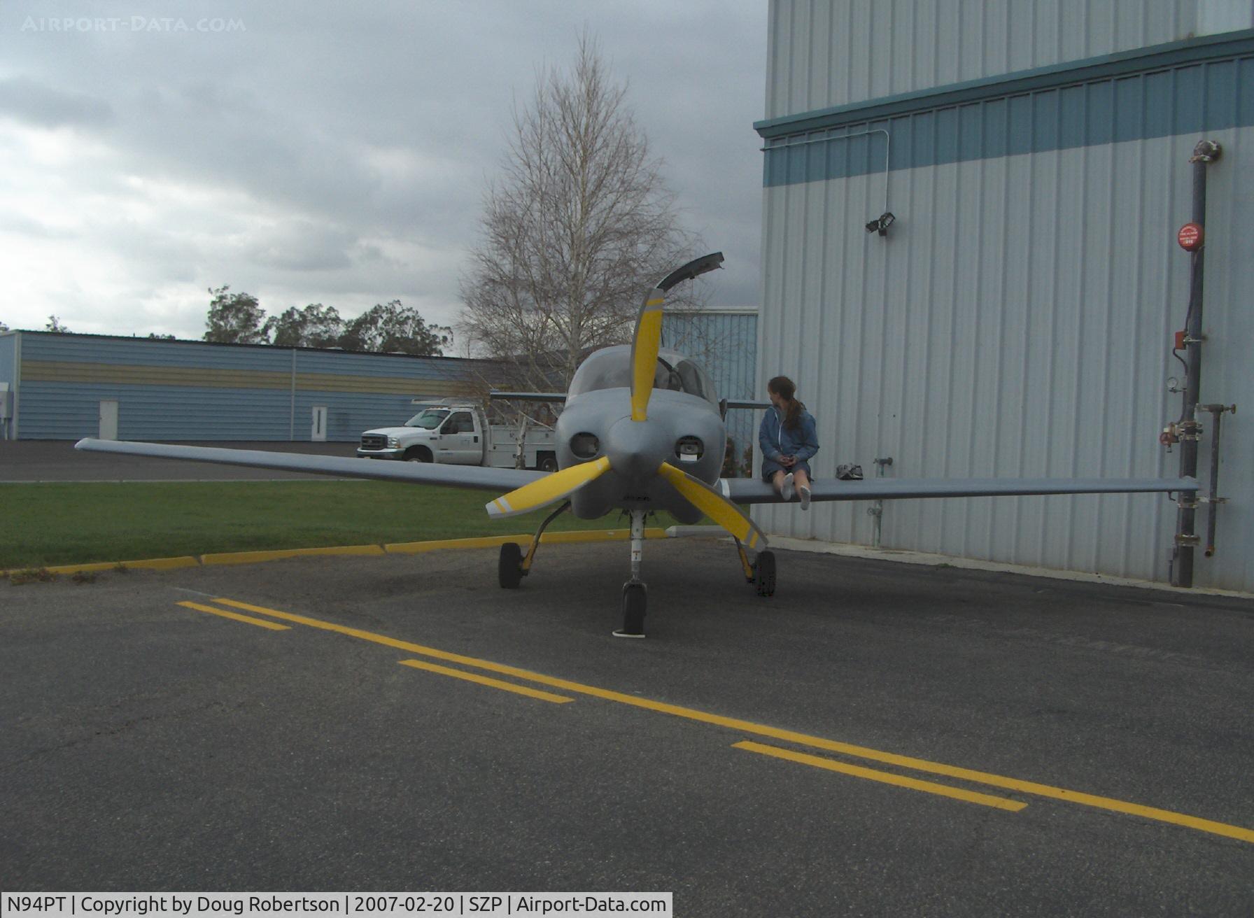 N94PT, 2006 Lancair IV C/N LIV-494, 2006 Tackabury LANCAIR IV, Continental TSIO-550 350 Hp, CS tri-blade prop, retractible gear, dual side stick control