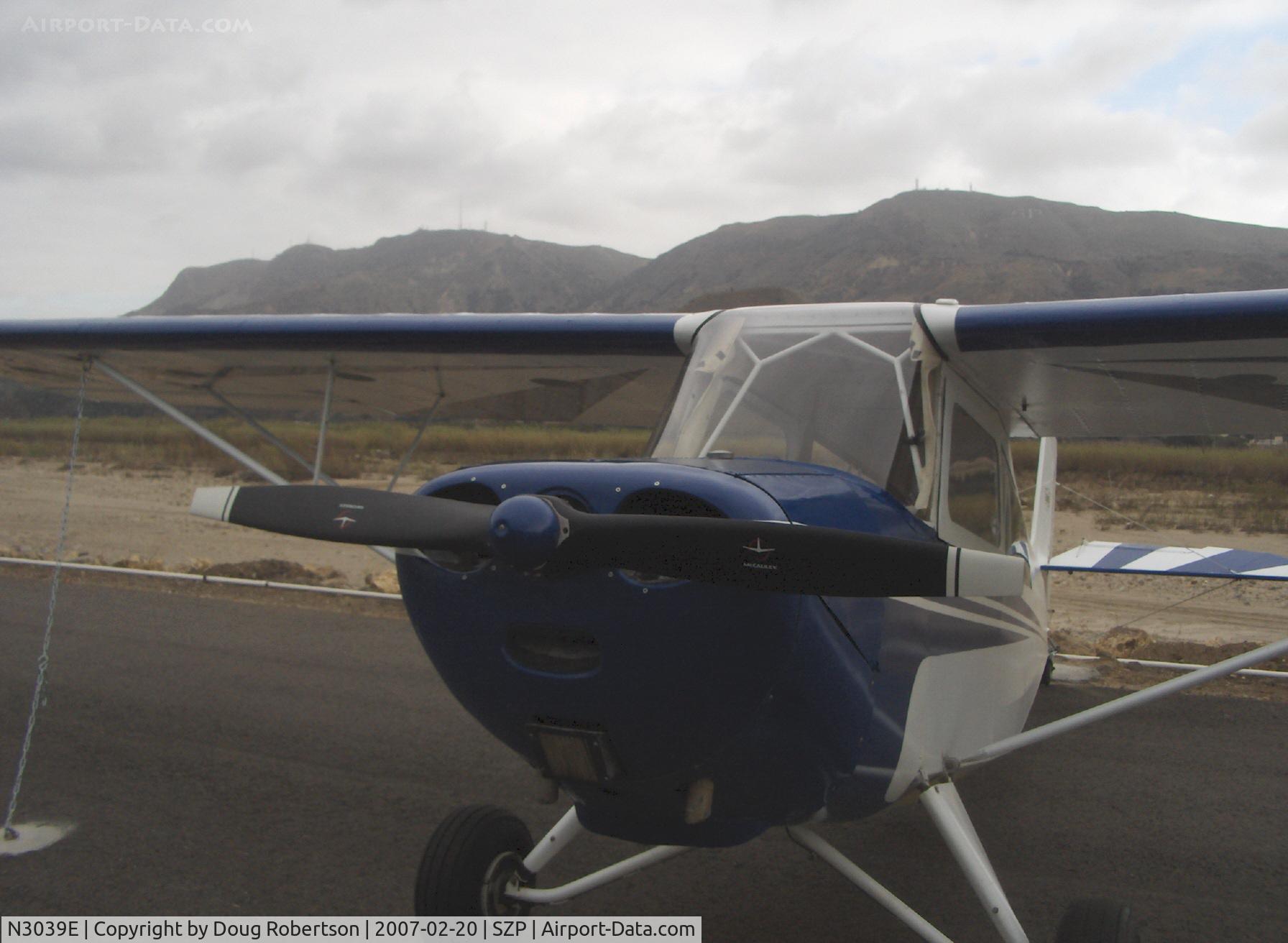 N3039E, 1946 Aeronca 7AC Champion C/N 7AC-6625, 1946 Aeronca 7AC CHAMPION, Continental O-200 100 Hp by STC, new McCauley prop, new windshield