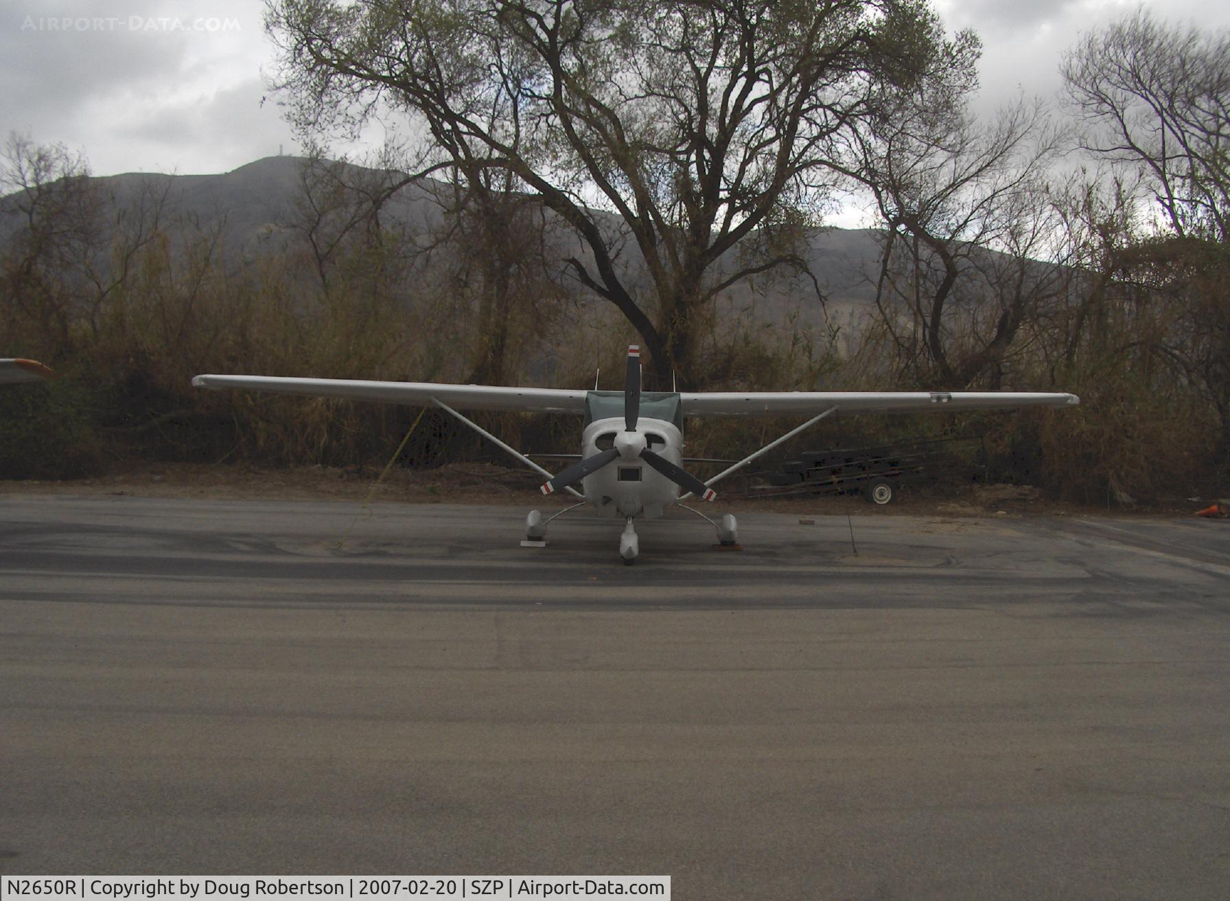N2650R, 1967 Cessna 182K Skylane C/N 18258350, 1967 Cessna 182K SKYLANE, Continental O-470-S 230 Hp