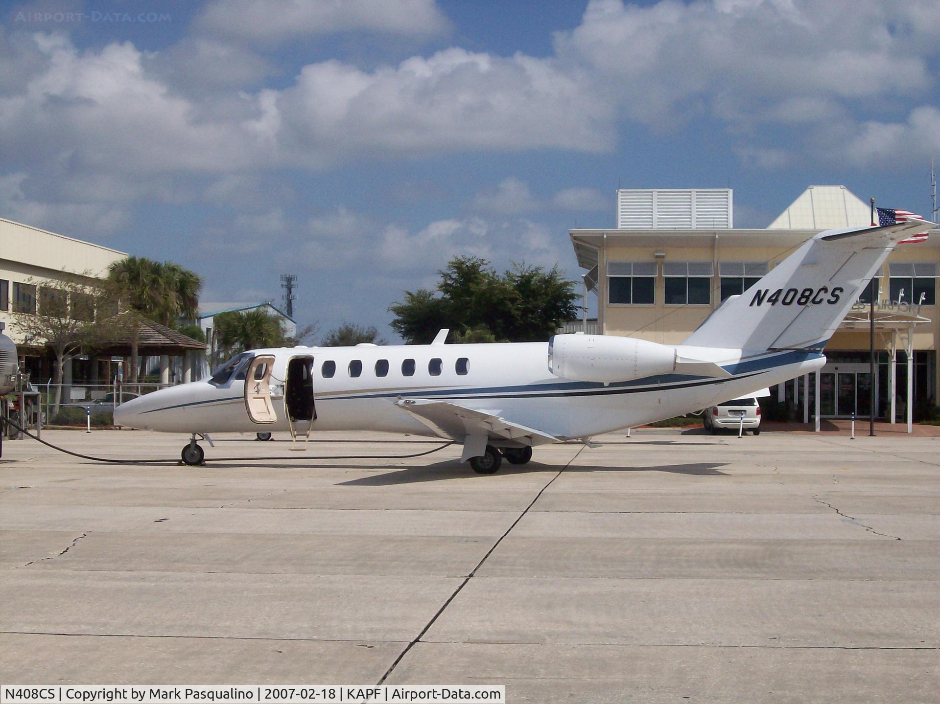 N408CS, 2005 Cessna 525B CitationJet CJ3 C/N 525B0045, Cessna 525B