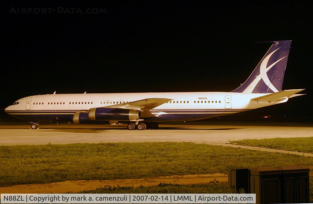 N88ZL, 1965 Boeing 707-330B C/N 18928, B.707