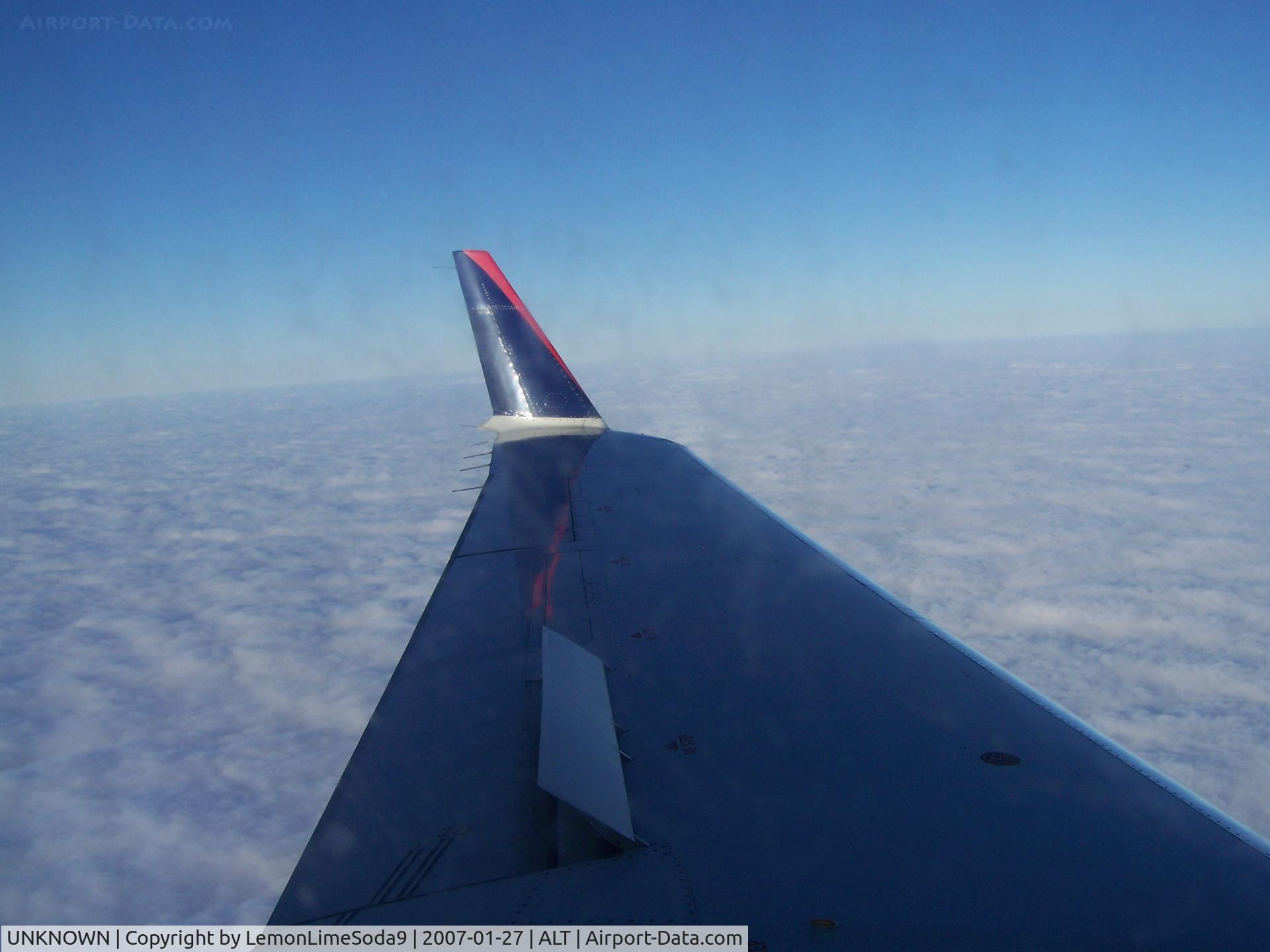 UNKNOWN, , This was taken in a CRJ-200