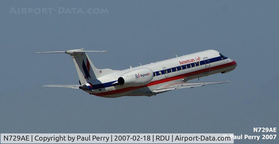 N729AE, 2000 Embraer ERJ-135LR (EMB-135LR) C/N 145343, Just that moment closing her nose gear doors