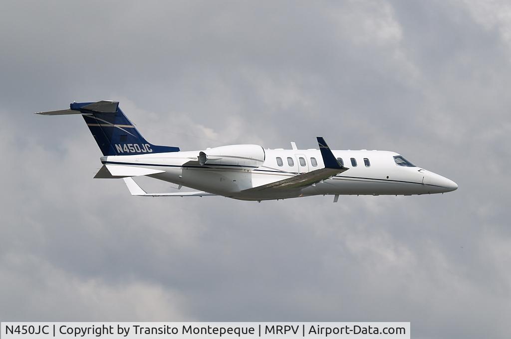 N450JC, 2000 Learjet 45 C/N 45-070, ....