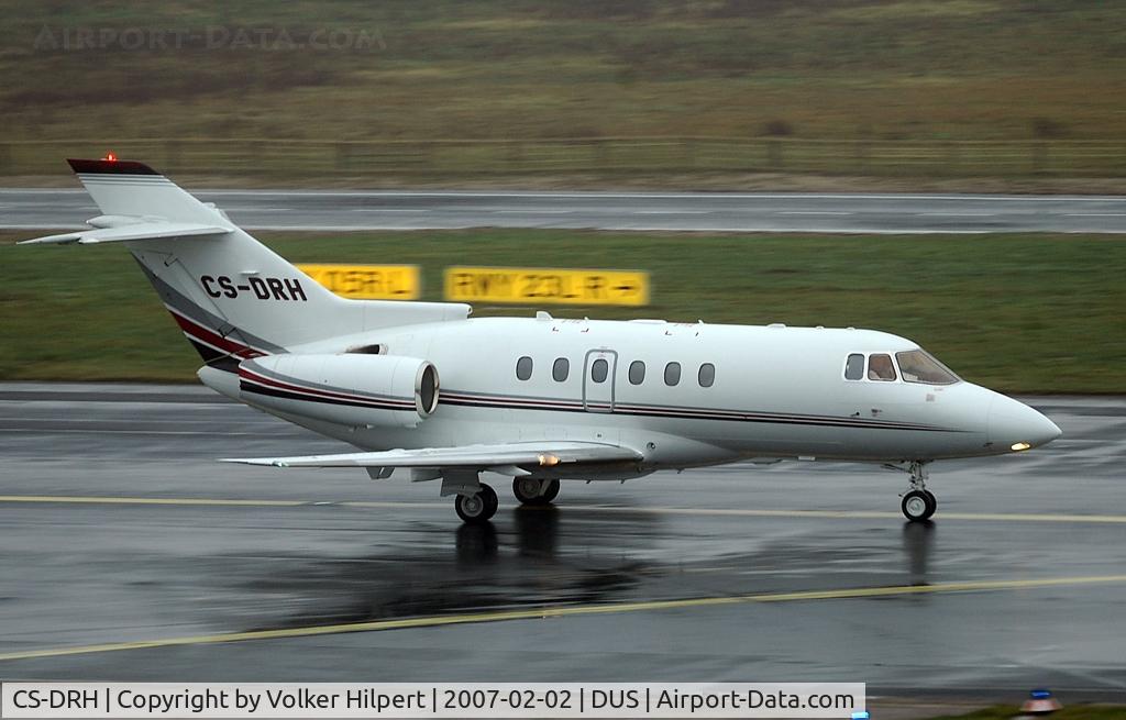 CS-DRH, 2005 Raytheon Hawker 800XP C/N 258746, Raytheon Hawker 800XPi